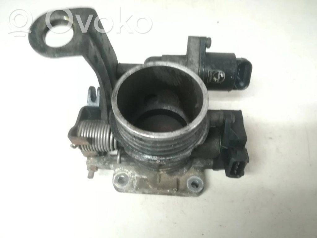 Renault Scenic I Valvola a farfalla
