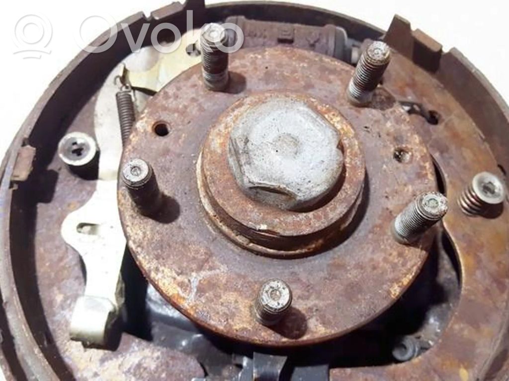 Mazda MPV Fuzetă spate 