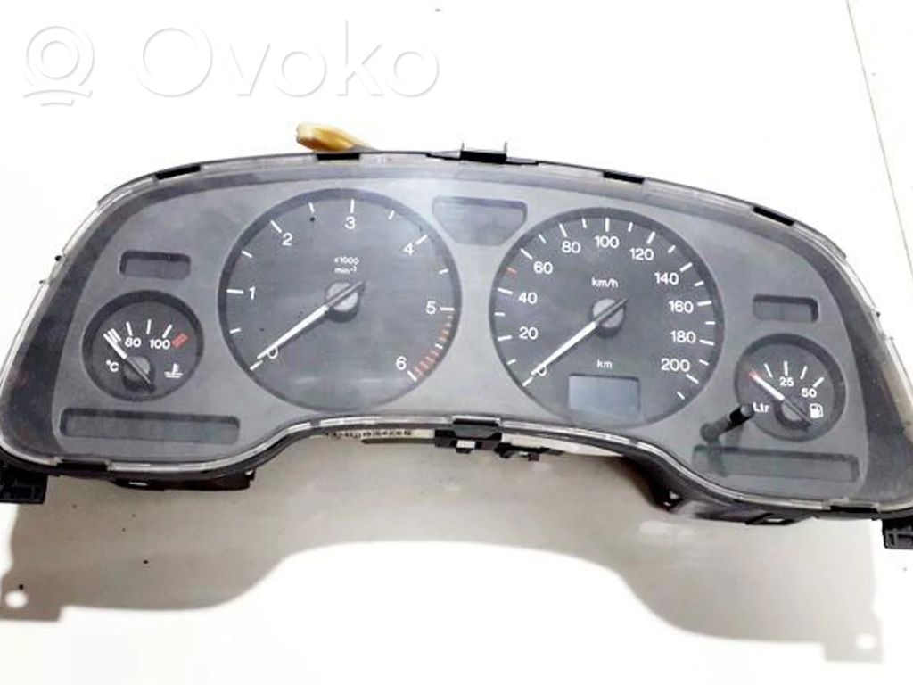 Opel Astra G Vitezometru (grup de instrumente)