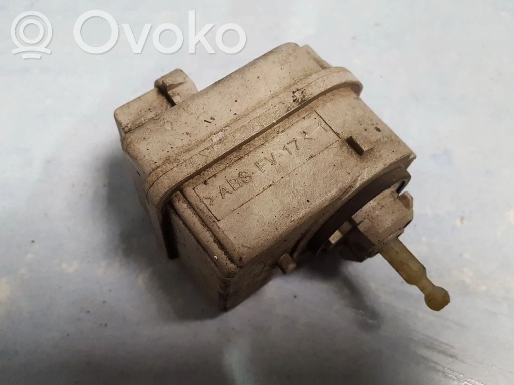 Renault Laguna I Motorino di regolazione assetto fari