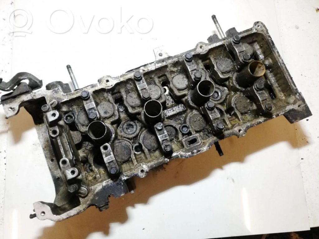 Nissan Almera N16 Culata del motor 