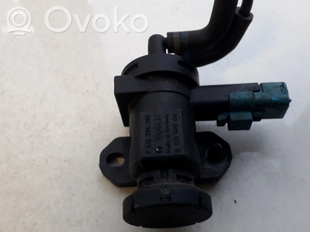 Électrovanne turbo   9635704380,0928400414,0928400414,9635704380