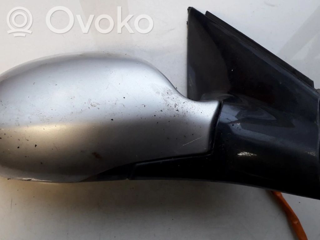 Citroen C5 Elektryczne lusterko boczne drzwi przednich