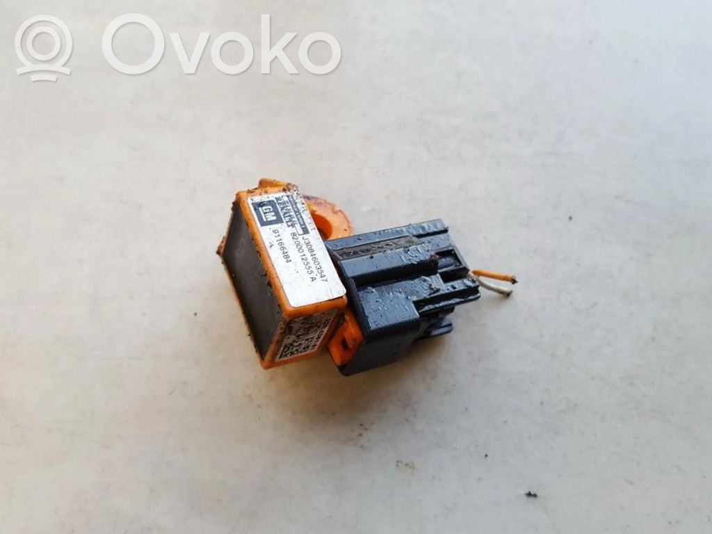 Airbagsensor Crashsensor Drucksensor   8200012555A,91166484,8200012555A,91166484,J3084603547