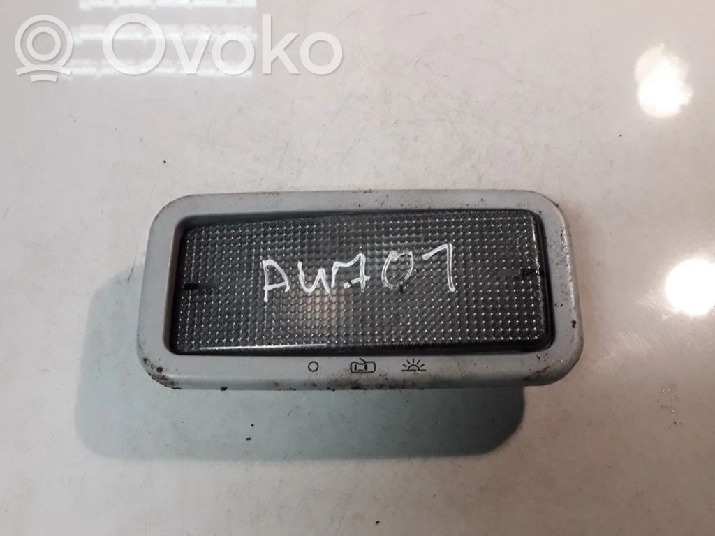 Volkswagen Lupo Illuminazione sedili anteriori