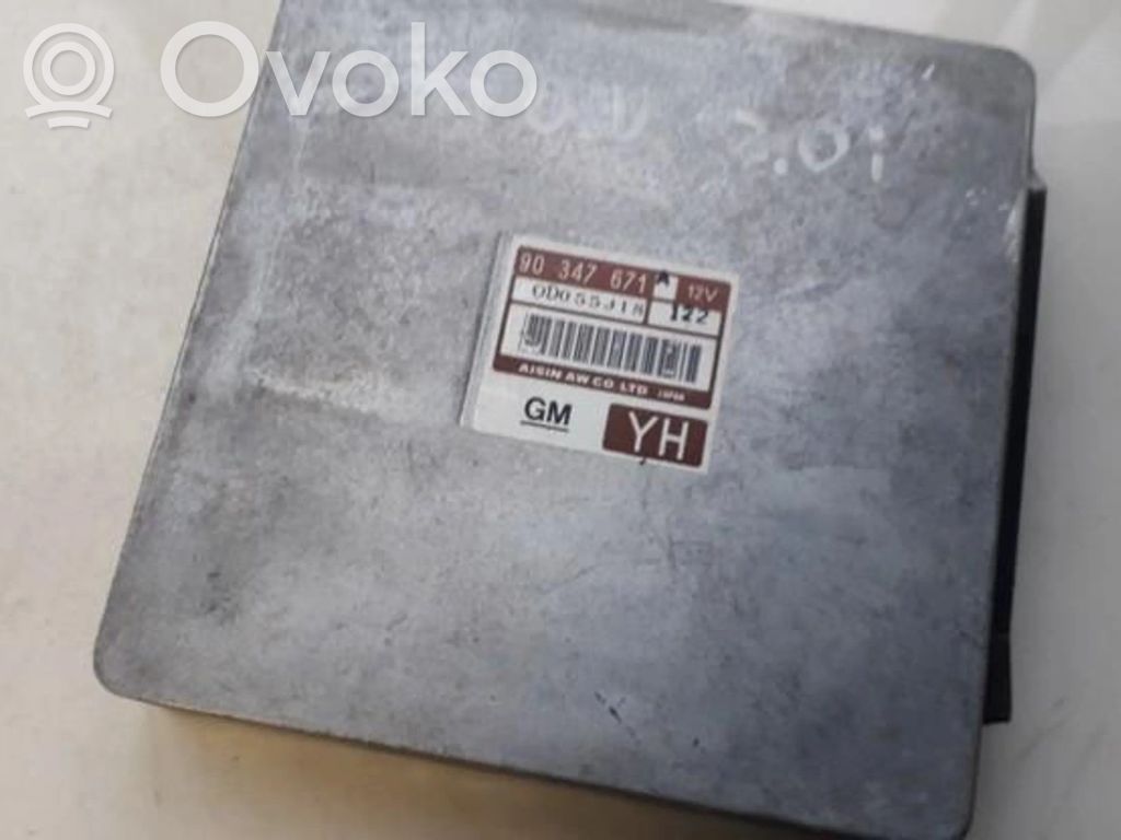 Opel Calibra Engine control unit/module 