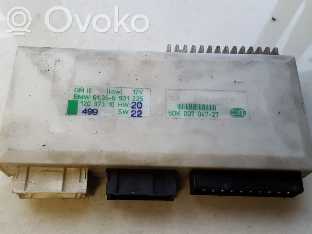 BMW 5 E39 Module confort 