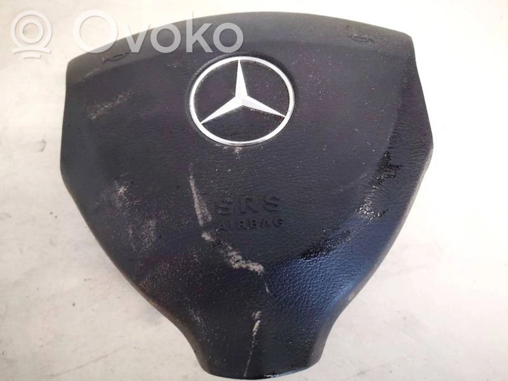 Mercedes-Benz A W169 Airbag dello sterzo