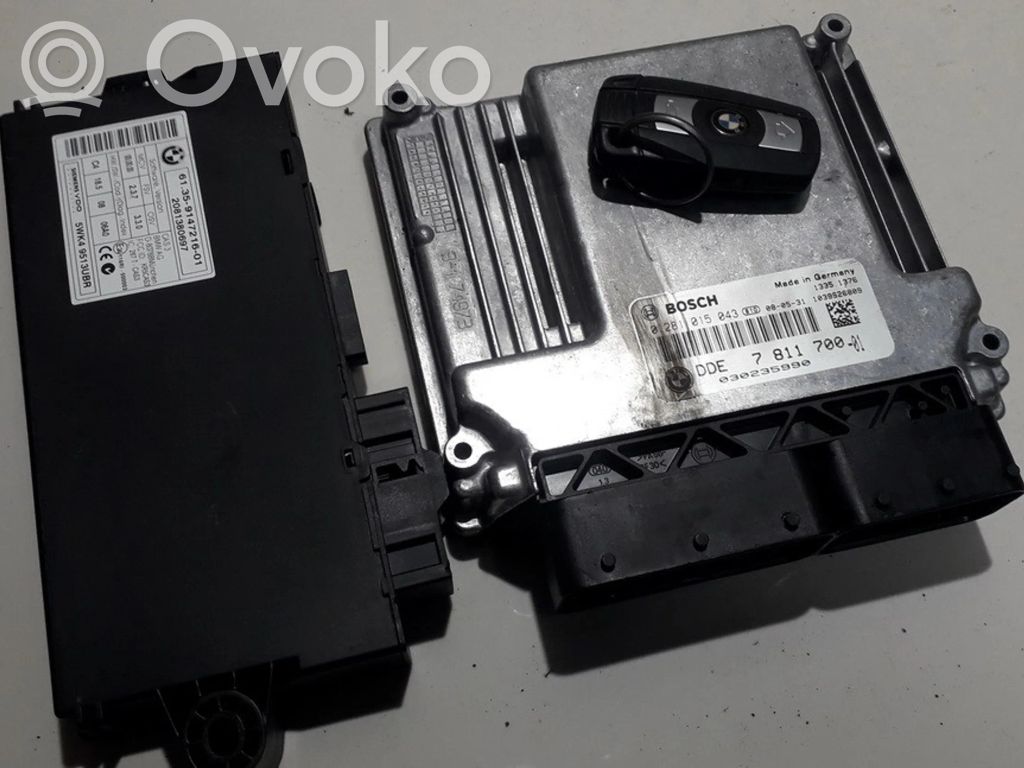 Užvedimo komplektas   781170001,781170001,0281015043,6135914721601,6135914721601,6135914721601,781170001,781170001