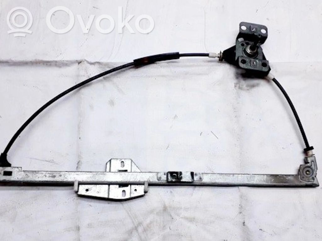 Volkswagen Transporter - Caravelle T4 Regulador con motor de la ventanilla de la puerta corredera