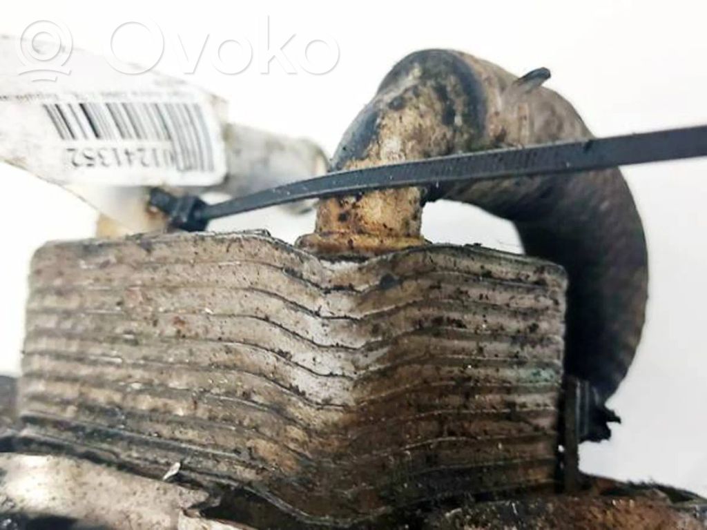 Opel Astra G Chłodnica oleju 