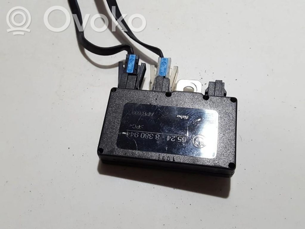 BMW 3 E46 Module unité de contrôle d'antenne