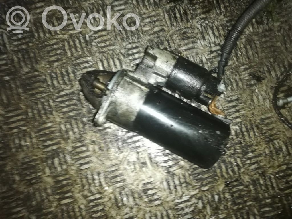 Mercedes-Benz A W168 Electromotor 