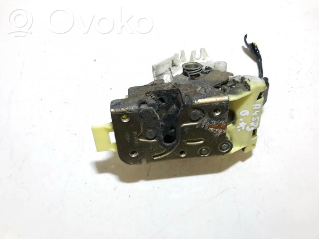 Cerradura de puerta trasera   XS41A26413BH,XS41A26413BH,XS41A26413BH,XS41A26413BH