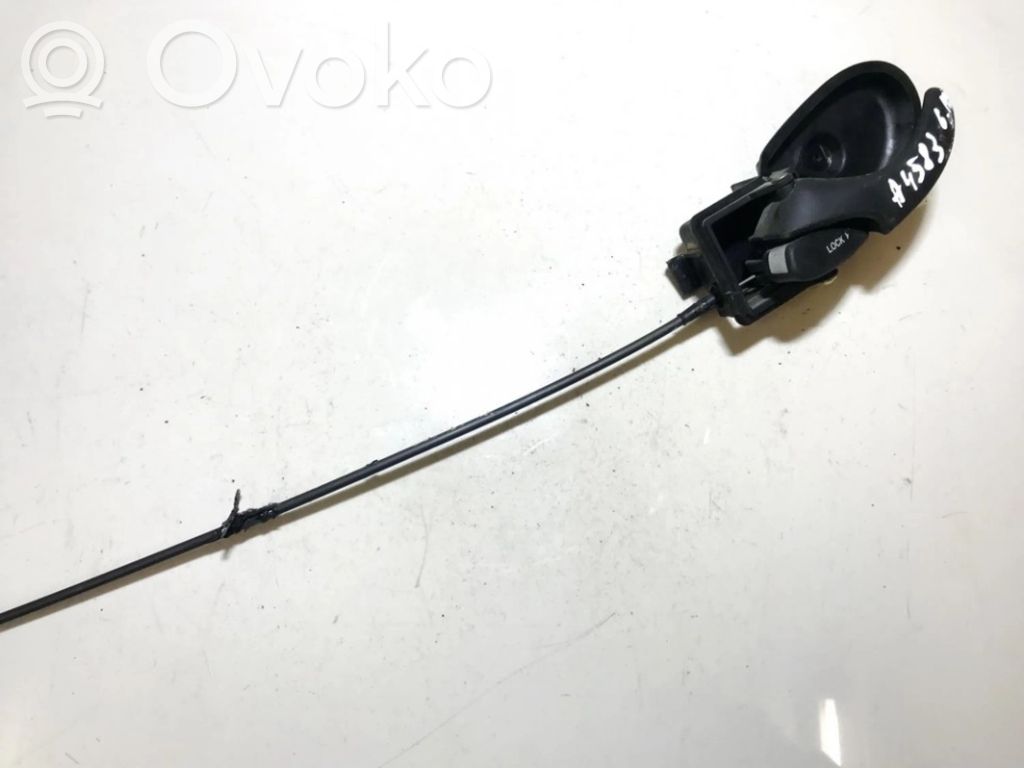 Ford Focus Poignée intérieure de porte arrière