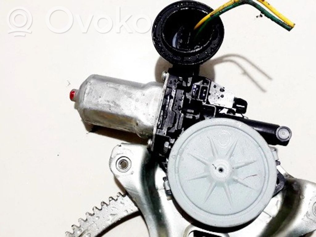 Toyota Prius (XW20) Moteur de lève-vitre de porte avant