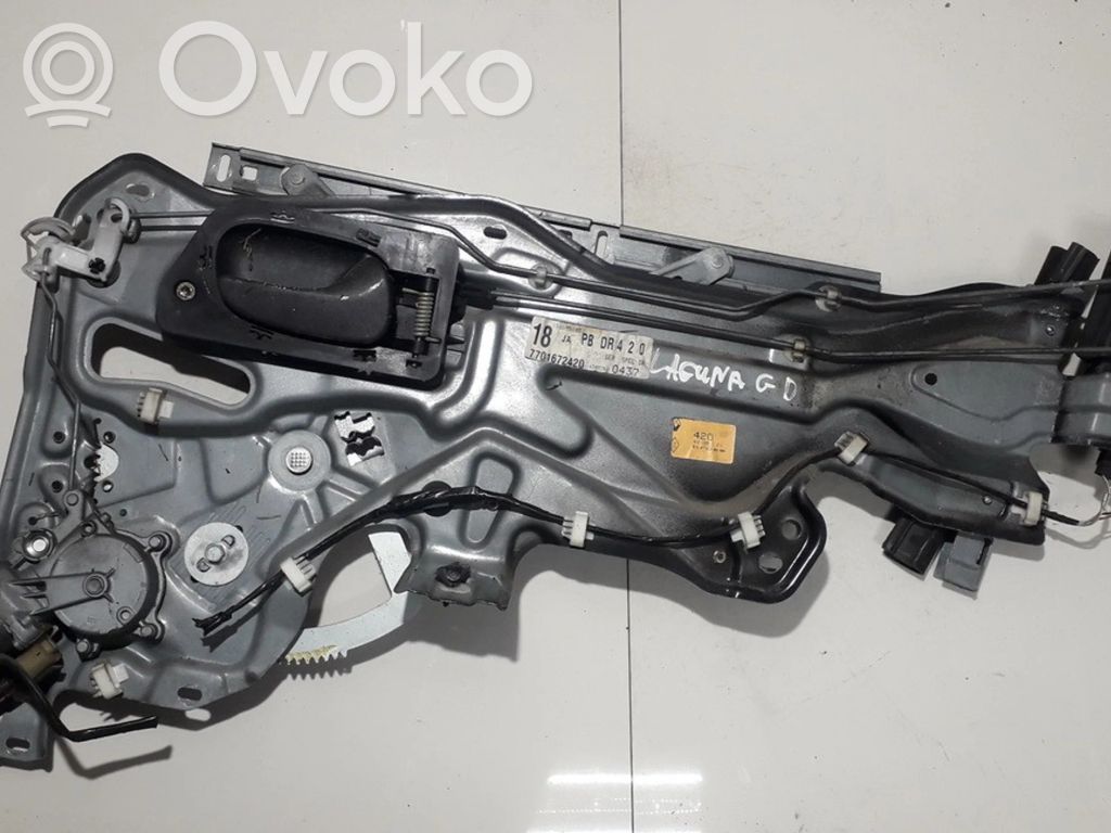 Renault Laguna I Macara ușă glisantă cu motor