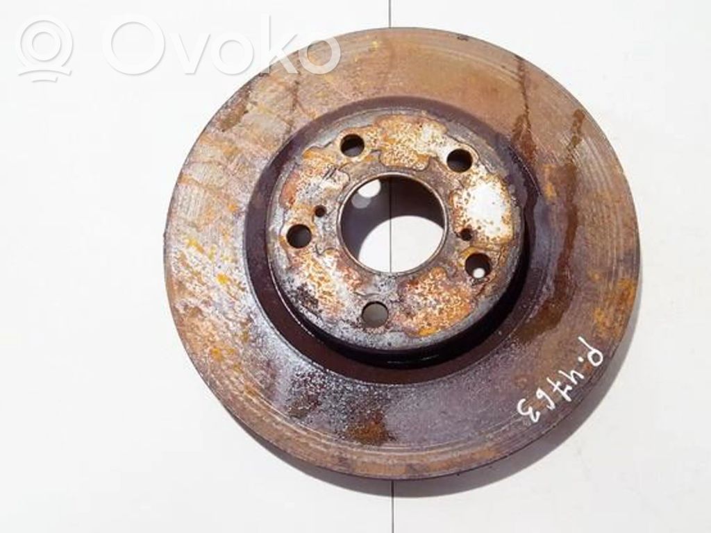 Toyota RAV 4 (XA30) Tarcza hamulca przedniego 