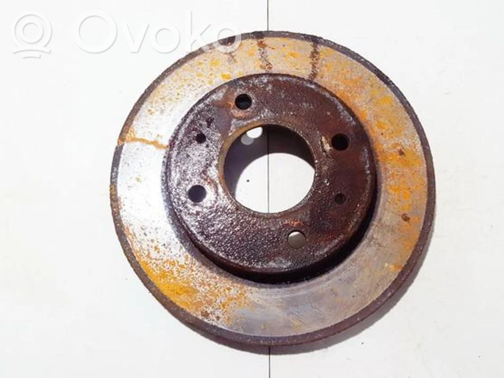 Volvo S40, V40 Tarcza hamulca przedniego 