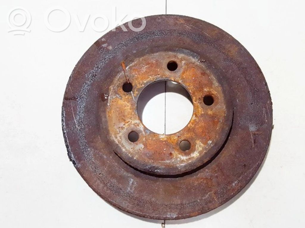 Chrysler Voyager Disco del freno anteriore 