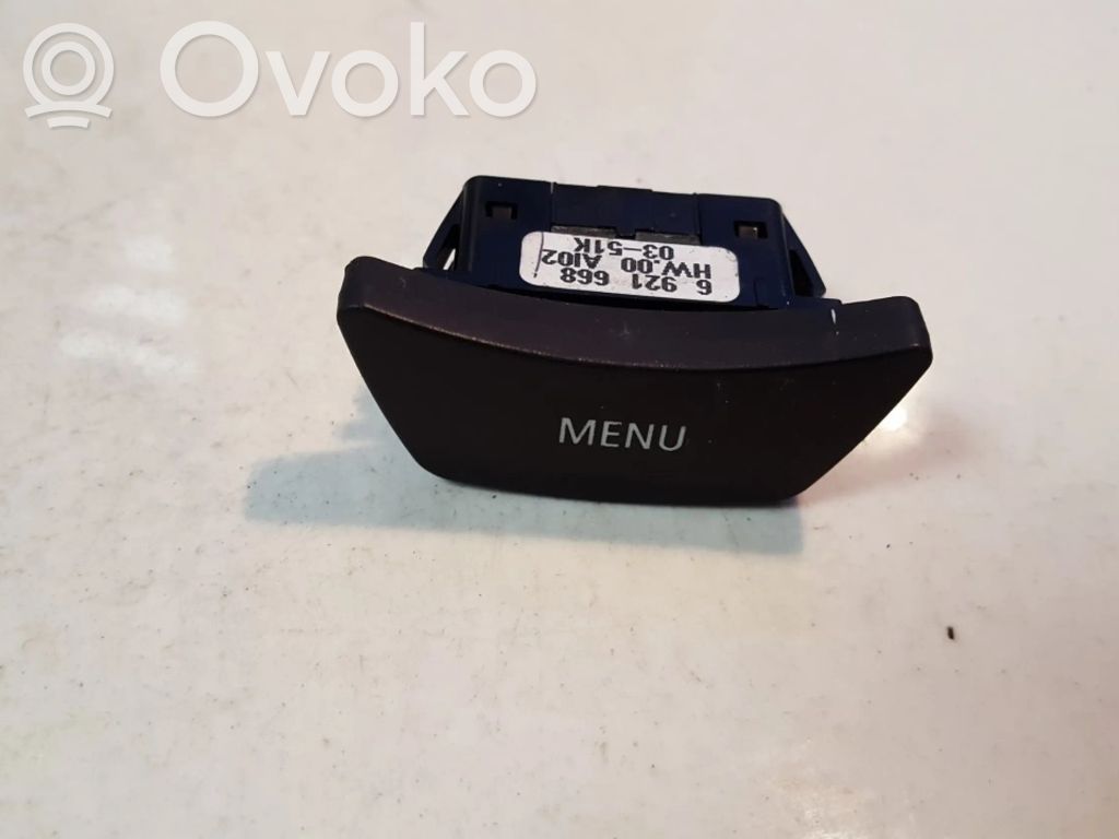 BMW 5 E60 E61 Altri interruttori/pulsanti/cambi 