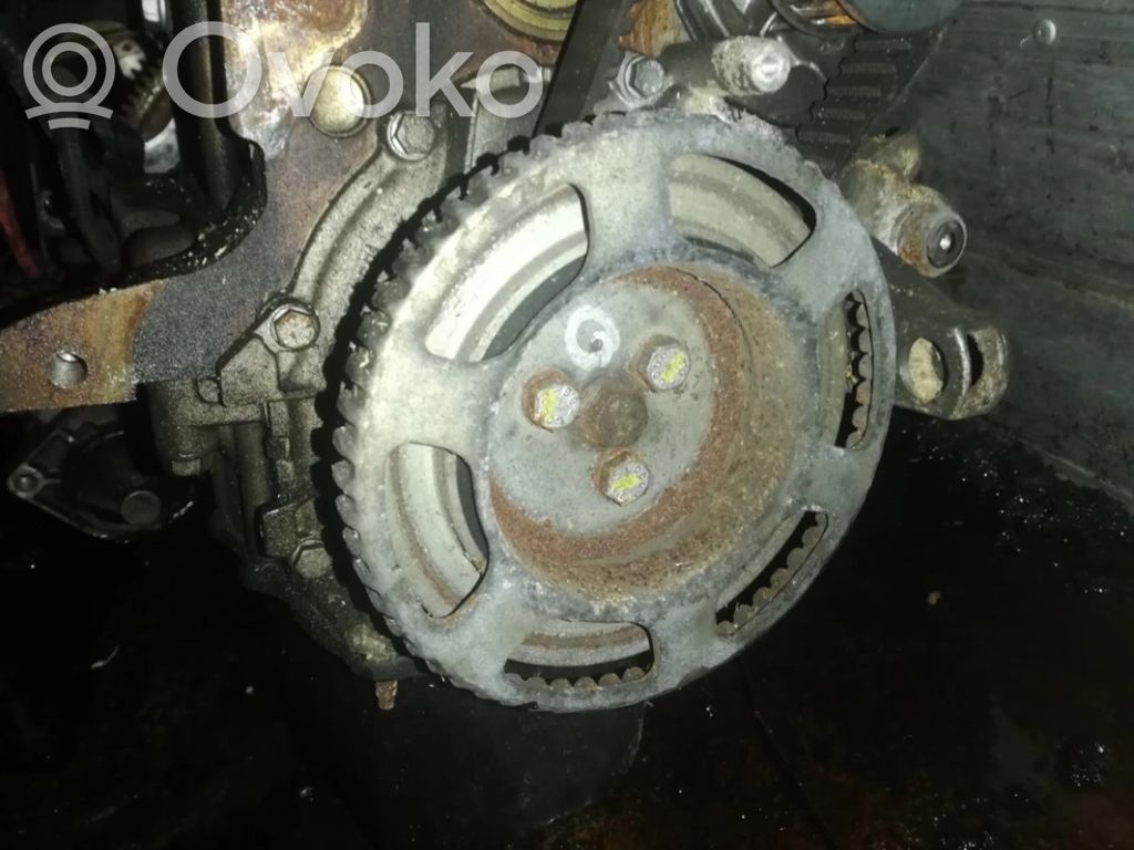 Fiat Punto (188) Koło pasowe wału korbowego 