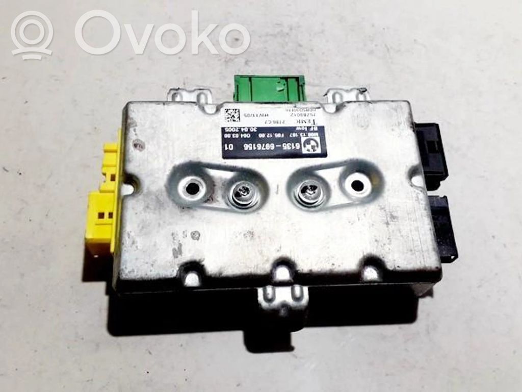 BMW 5 E60 E61 Other control units/modules 