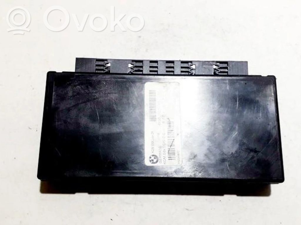 BMW 5 E60 E61 Muut ohjainlaitteet/moduulit 