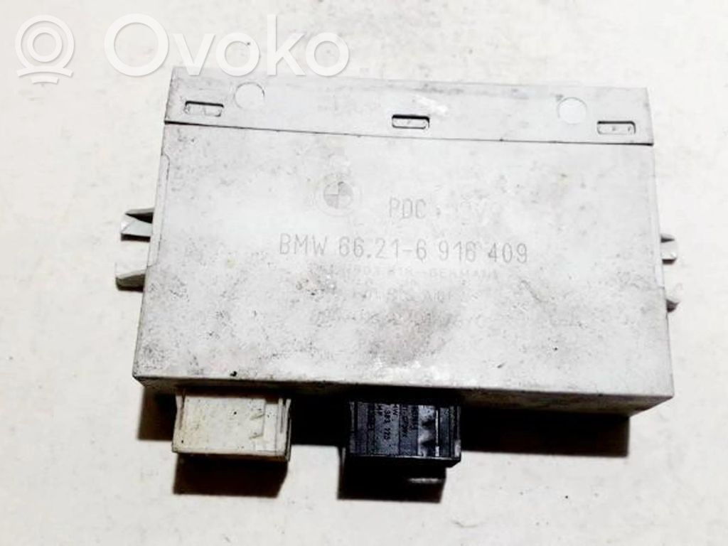 BMW 5 E39 Parking PDC control unit/module 