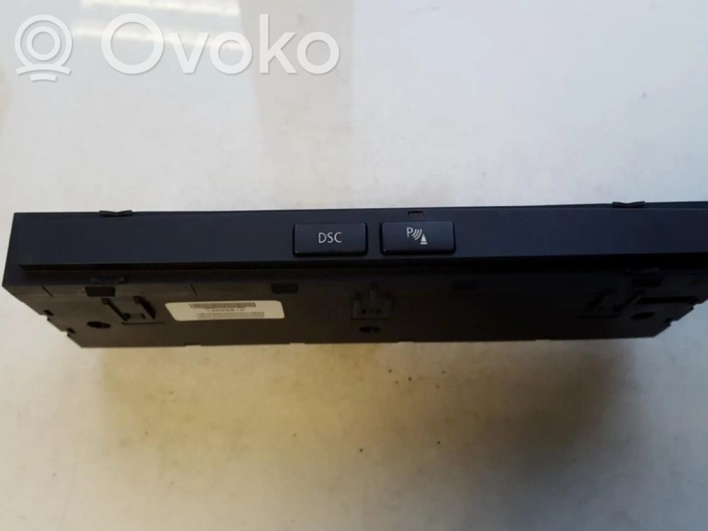 BMW 5 E39 Interruttore di controllo della trazione (ASR) 