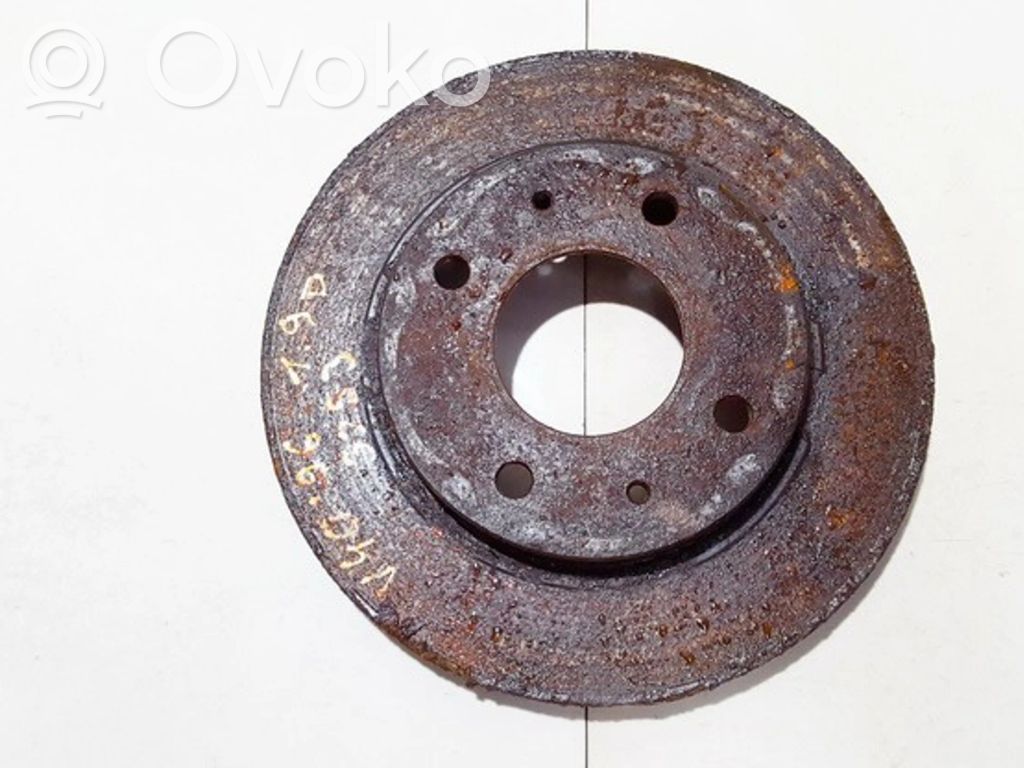 Volvo S40, V40 Disco del freno anteriore 