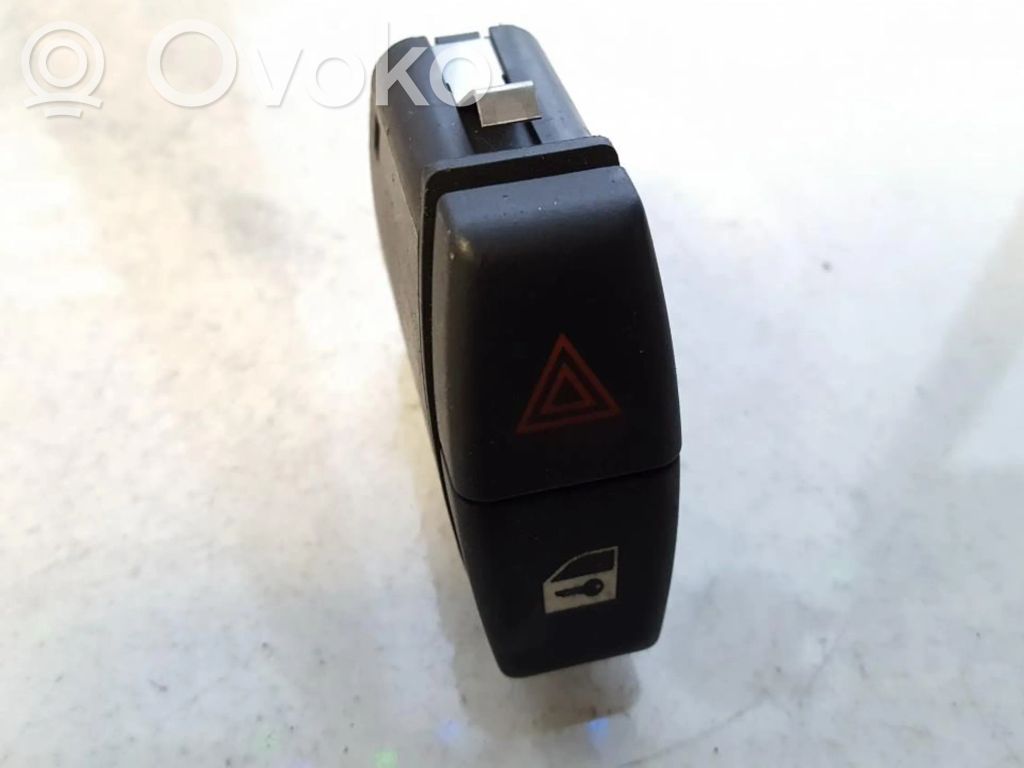 BMW 5 E60 E61 Interruttore luci di emergenza