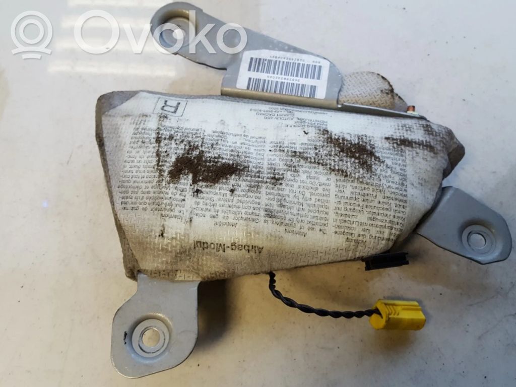 Türairbag vorne   34826833204N,34826833204N