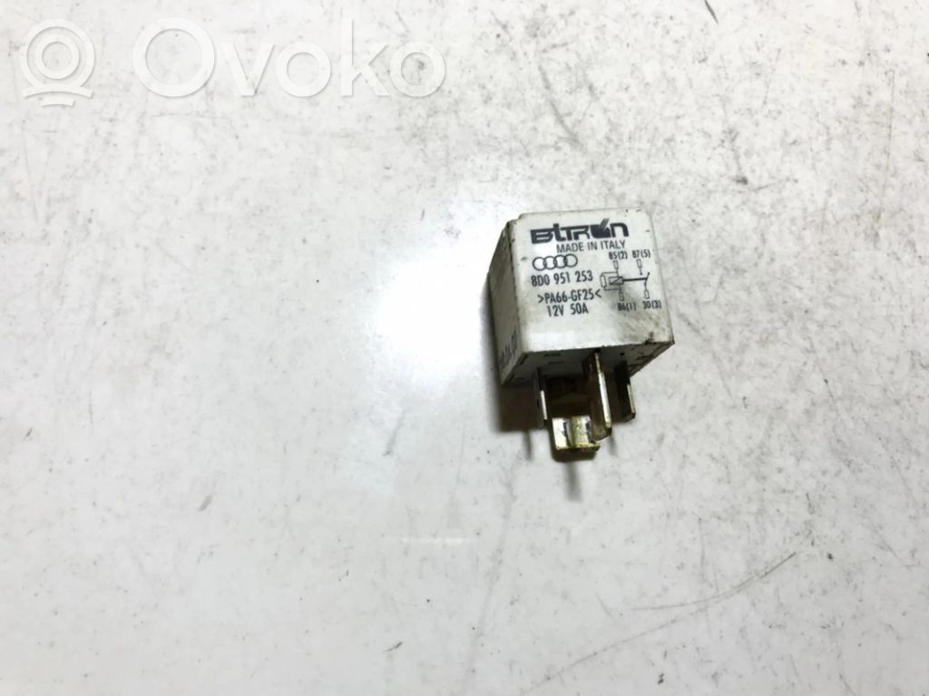 Altri relè   8D0951253,8D0951253