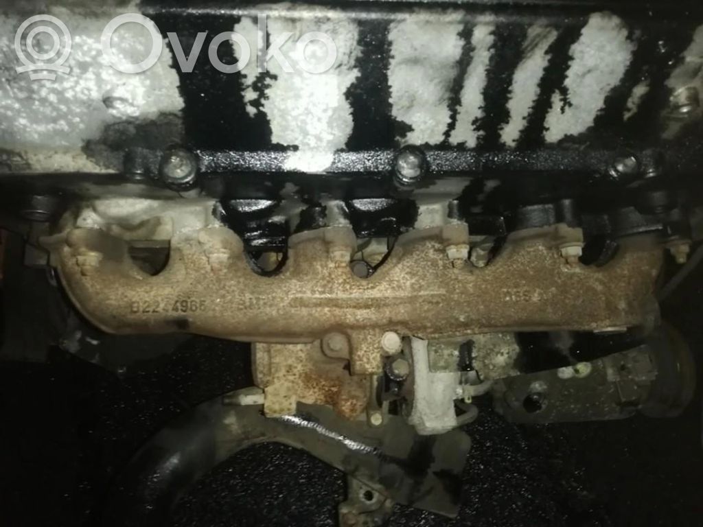 Colector de escape   B2244965,B2244965