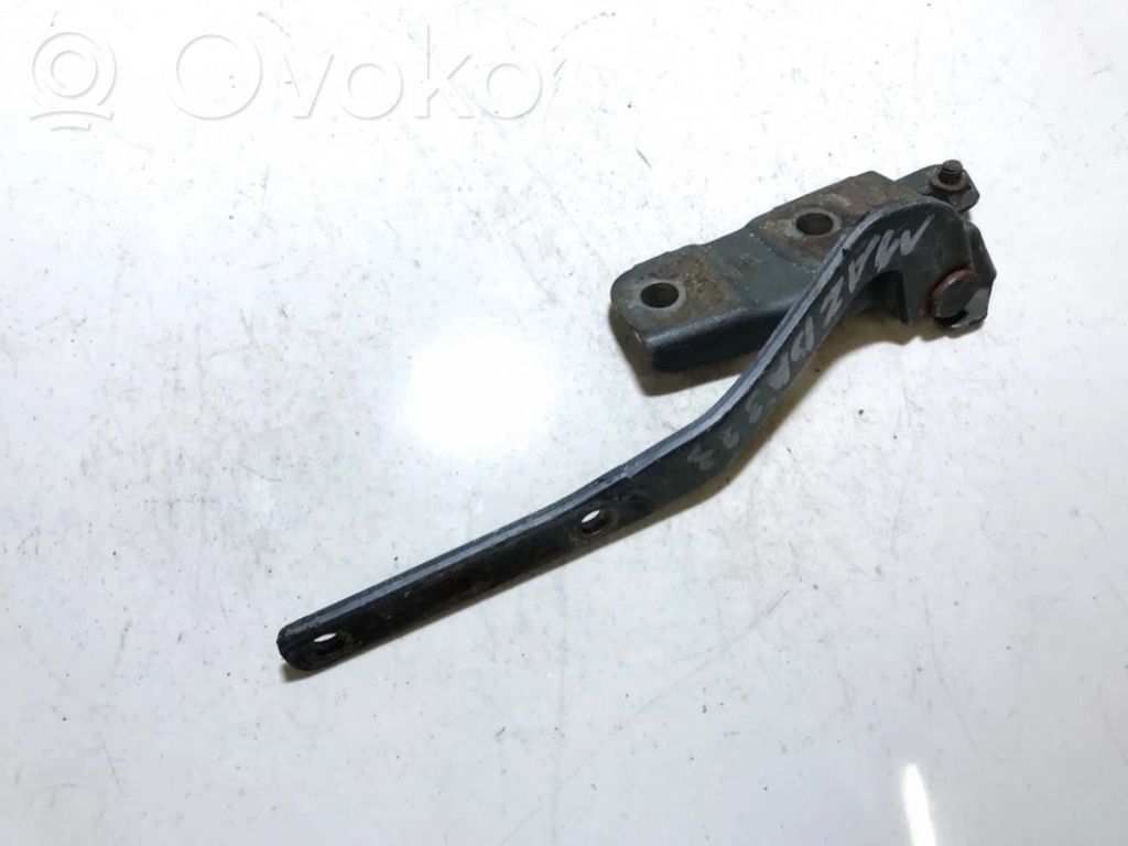 Engine bonnet/hood hinges