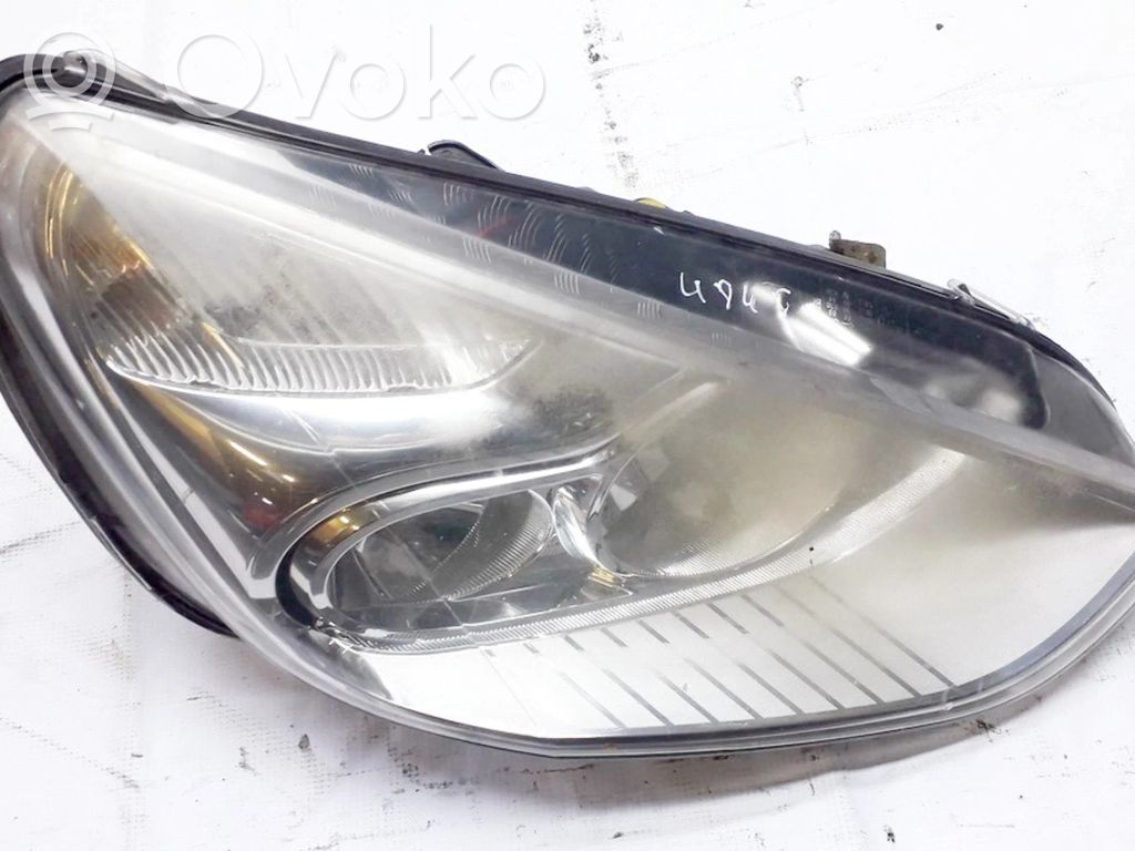 Ford Galaxy Lampa przednia 