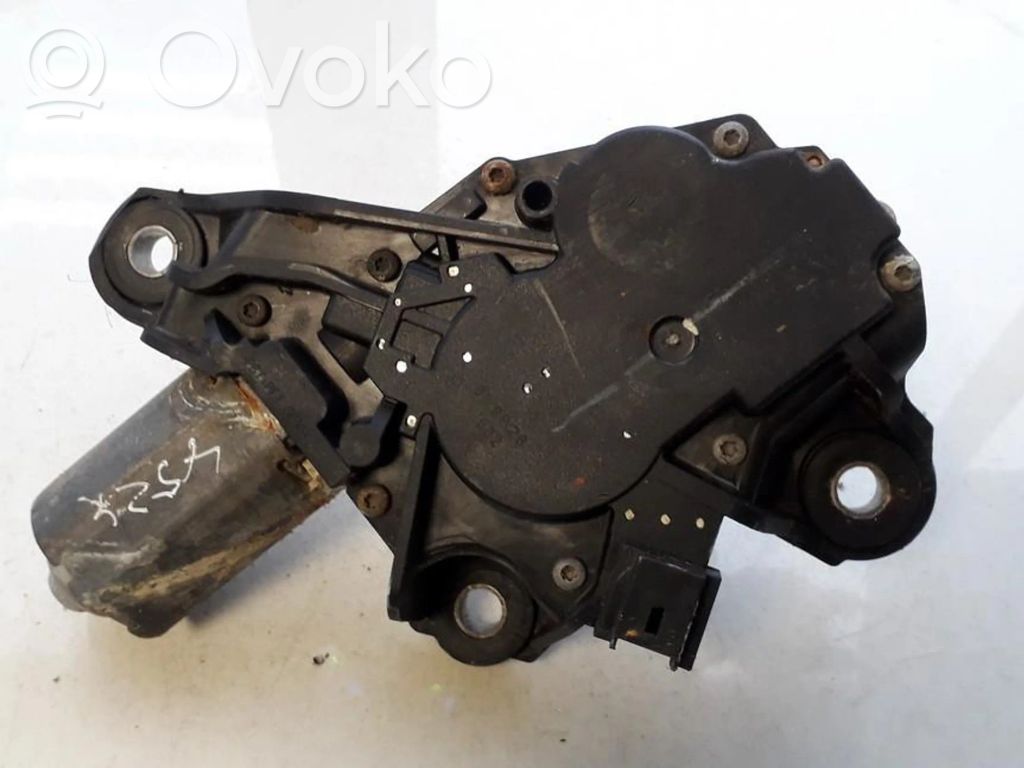 Nissan Qashqai Motor ștergător lunetă 