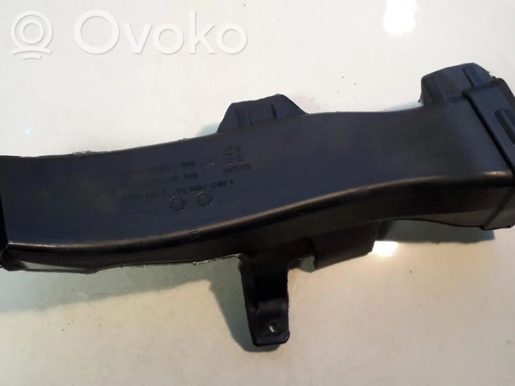 Peugeot 208 I Manguera/tubo de toma de aire