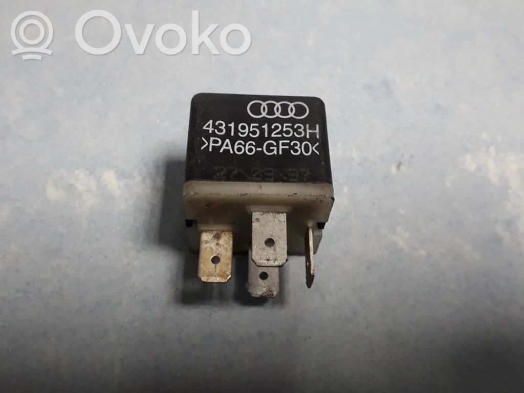 Volkswagen PASSAT B3 Altri relè