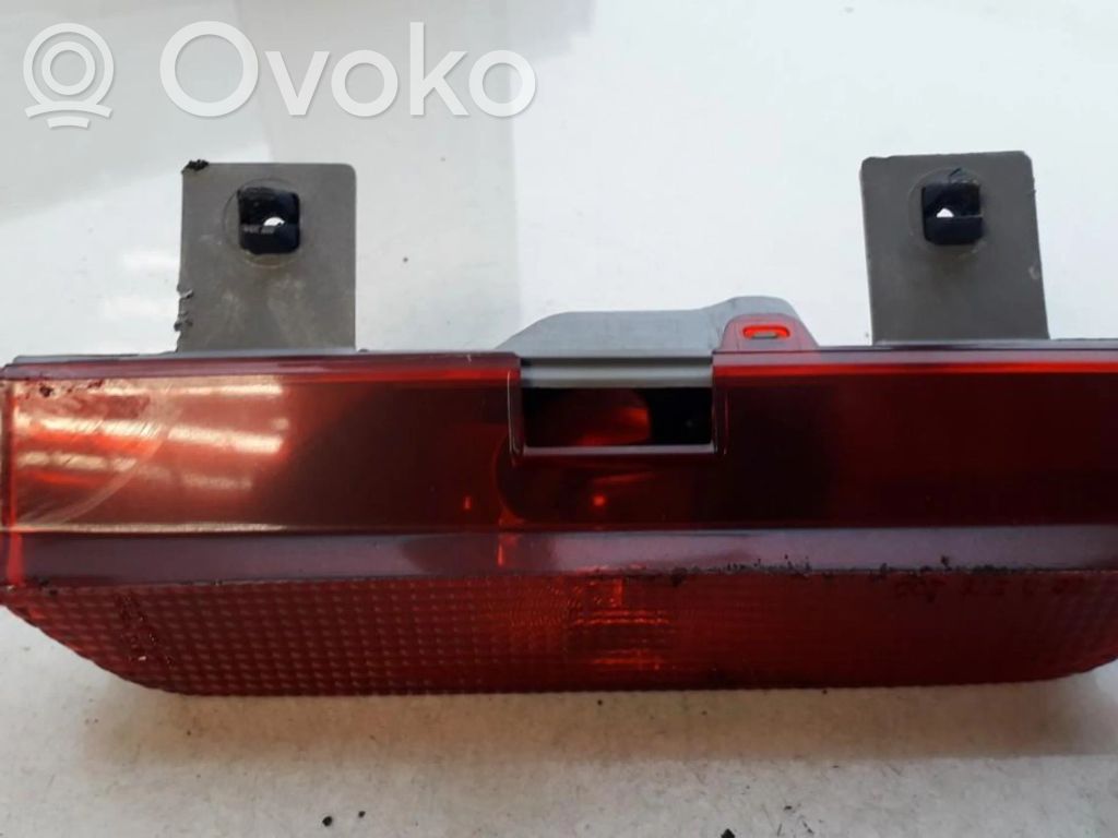 Toyota RAV 4 (XA20) Luce d’arresto centrale/supplementare