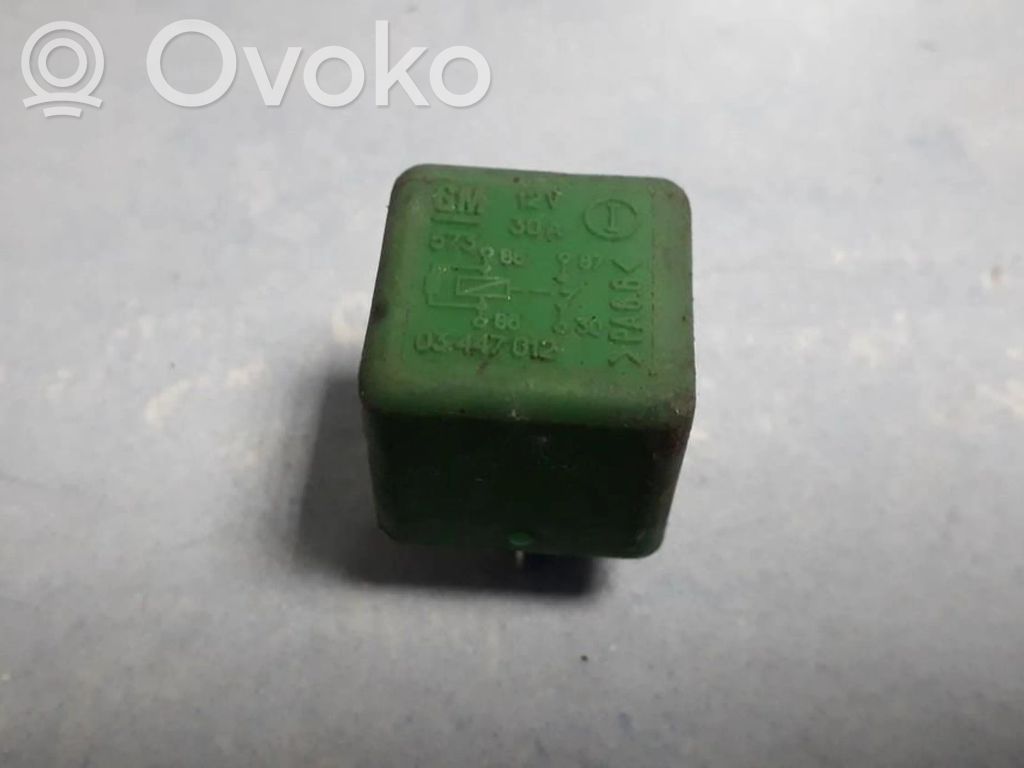 Altri relè   03447012,03447012