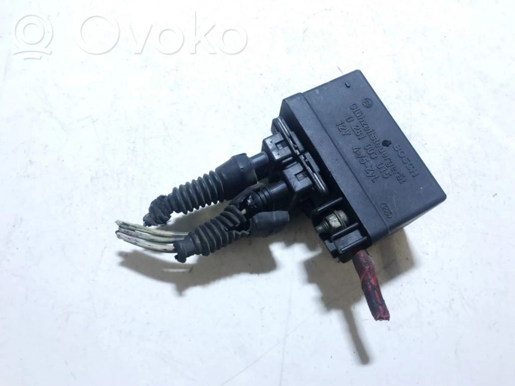 Alfa Romeo 166 Relè preriscaldamento candelette 