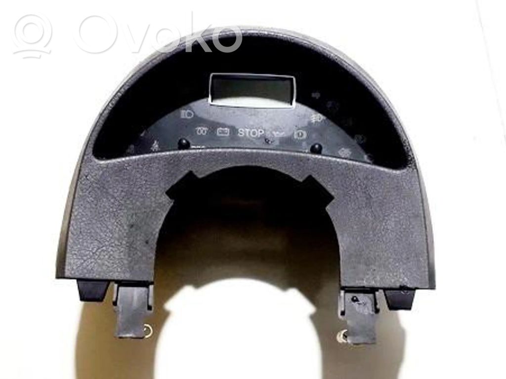 Fiat Ulysse Monitor/display/piccolo schermo