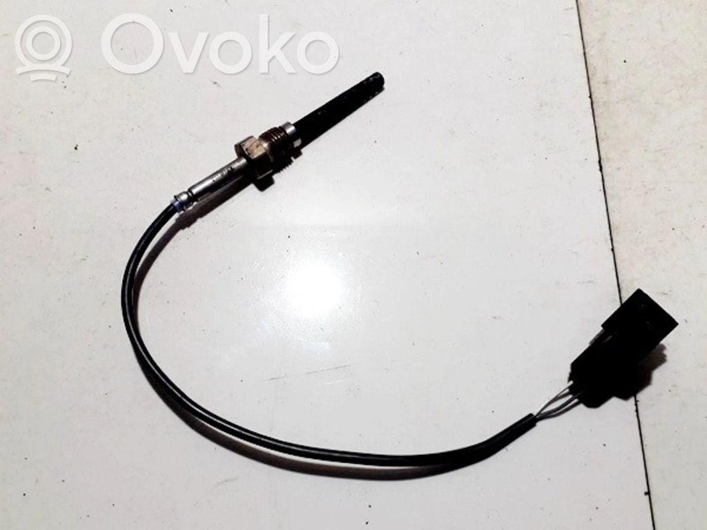 Volvo S80 Czujnik temperatury spalin 
