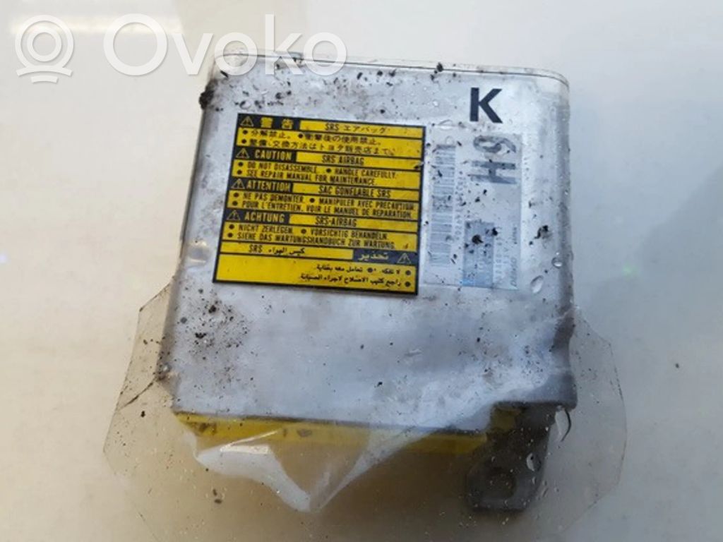 Toyota RAV 4 (XA20) Centralina/modulo airbag 