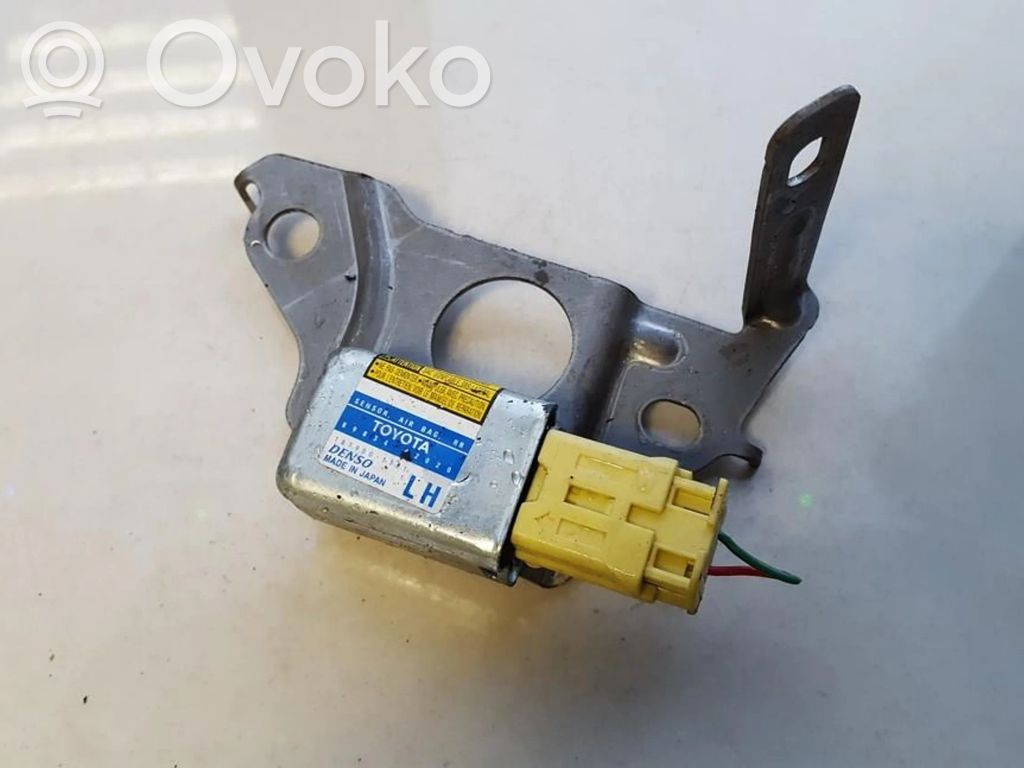 Toyota RAV 4 (XA20) Sensore d’urto/d'impatto apertura airbag