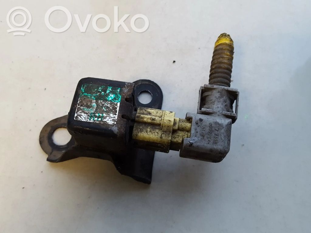 Toyota Previa (XR30, XR40) II Sensor impacto/accidente para activar Airbag