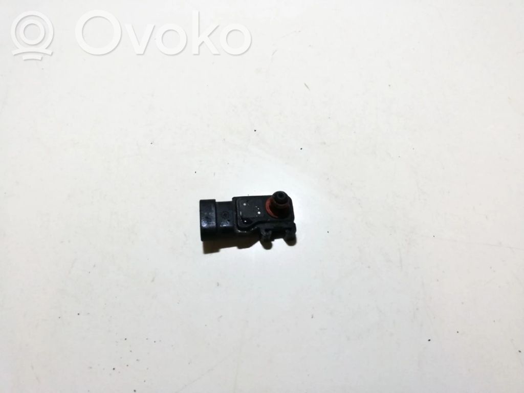 Opel Astra G Czujnik ciśnienia powietrza 