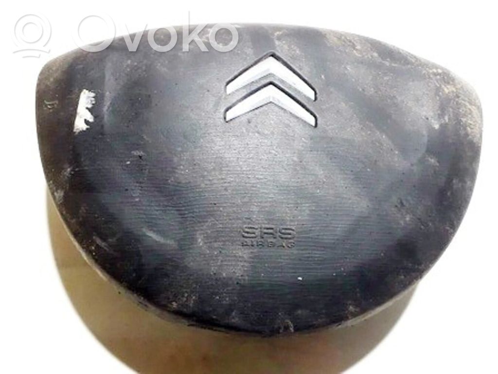 Poduszka powietrzna Airbag kierownicy   96446972ZD,6472323,6472323,96446972ZD